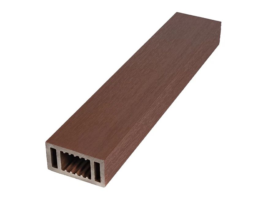 Перило нижнее Woodvex Co-Extrusion Махагон купить в Славянске-на-Кубани