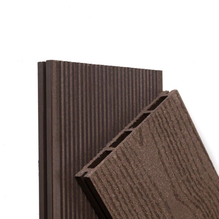 Террасная доска Ecodecking Некст Шоколад купить в Славянске-на-Кубани