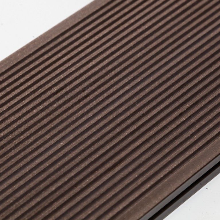 Террасная доска Ecodecking Некст Шоколад купить в Славянске-на-Кубани