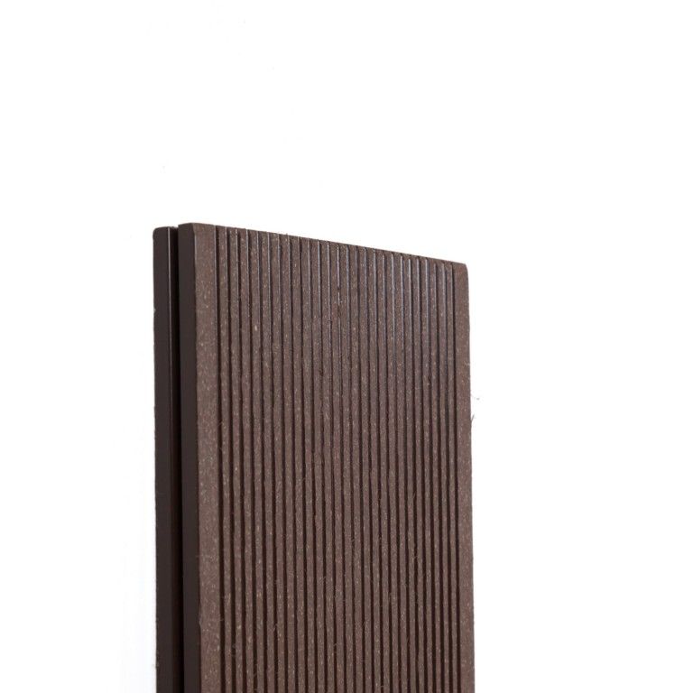 Террасная доска Ecodecking Некст Шоколад купить в Славянске-на-Кубани