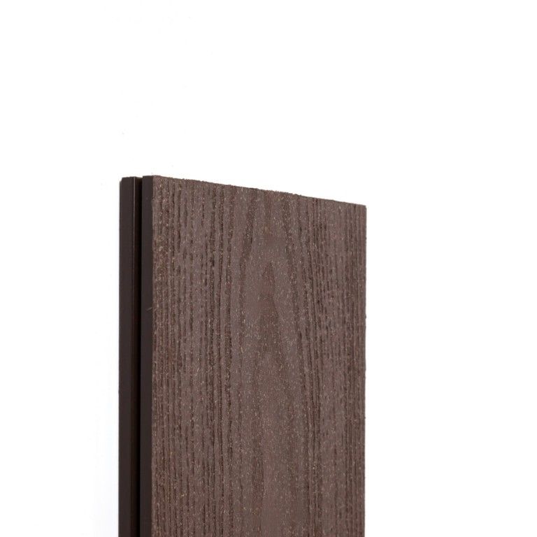 Террасная доска Ecodecking Некст Шоколад купить в Славянске-на-Кубани