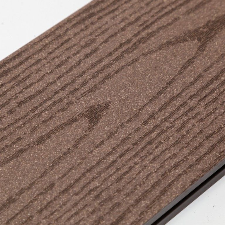 Террасная доска Ecodecking Некст Шоколад купить в Славянске-на-Кубани