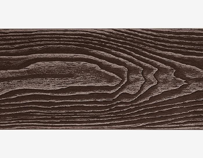 Террасная доска из ДПК RusDecking Unodeck Vintage - Цвет Венге купить в Славянске-на-Кубани