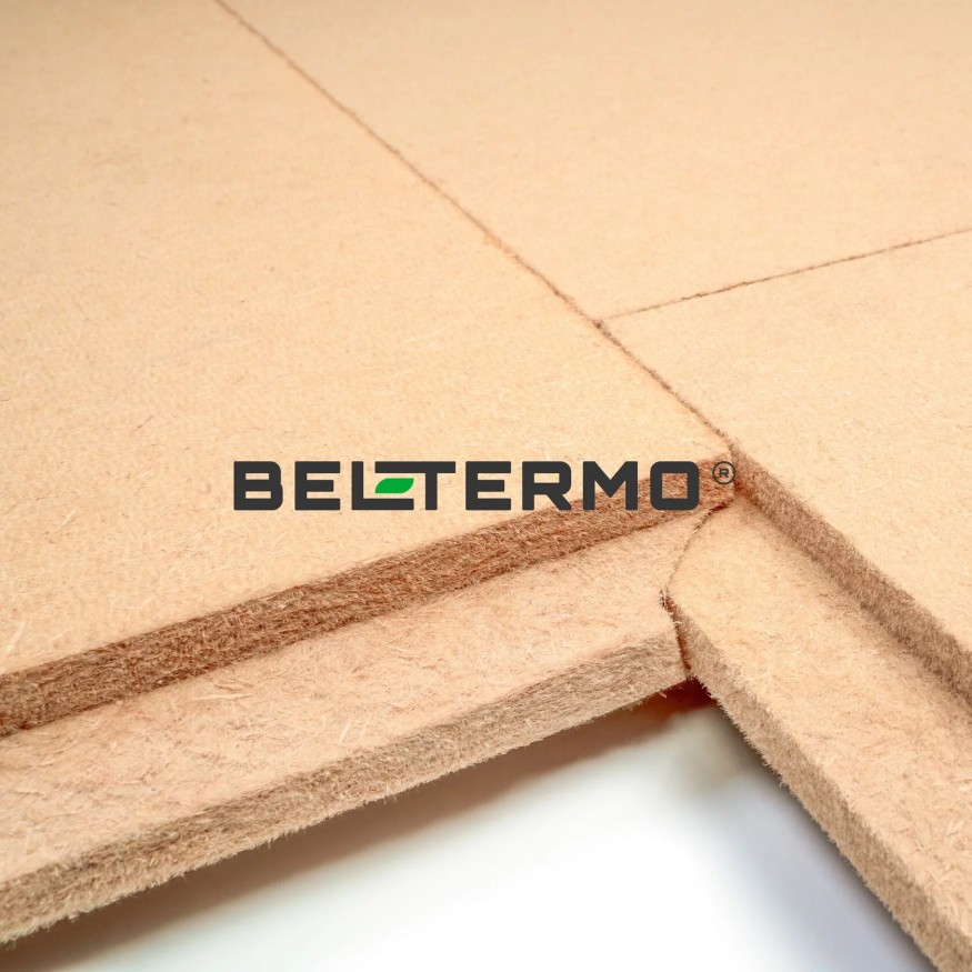 Теплоизоляционная плита Beltermo Top 25 мм шип-паз купить в Славянске-на-Кубани