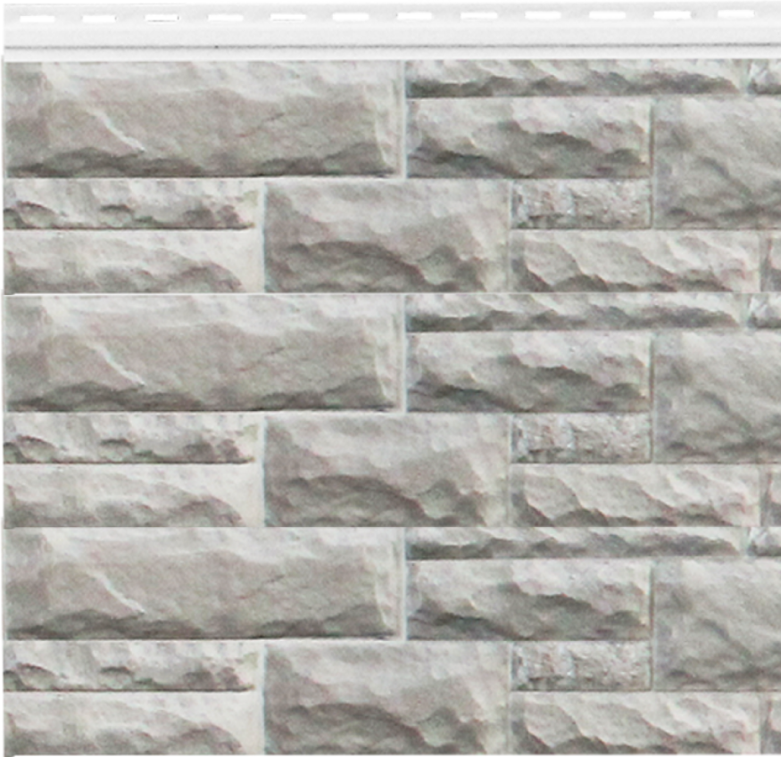 Фасадные панели Доломит, AirSide скандинавский, Серебристый туман купить в Славянске-на-Кубани