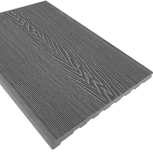 Ступень EasyDecking, Wood-Х, Серый купить в Славянске-на-Кубани