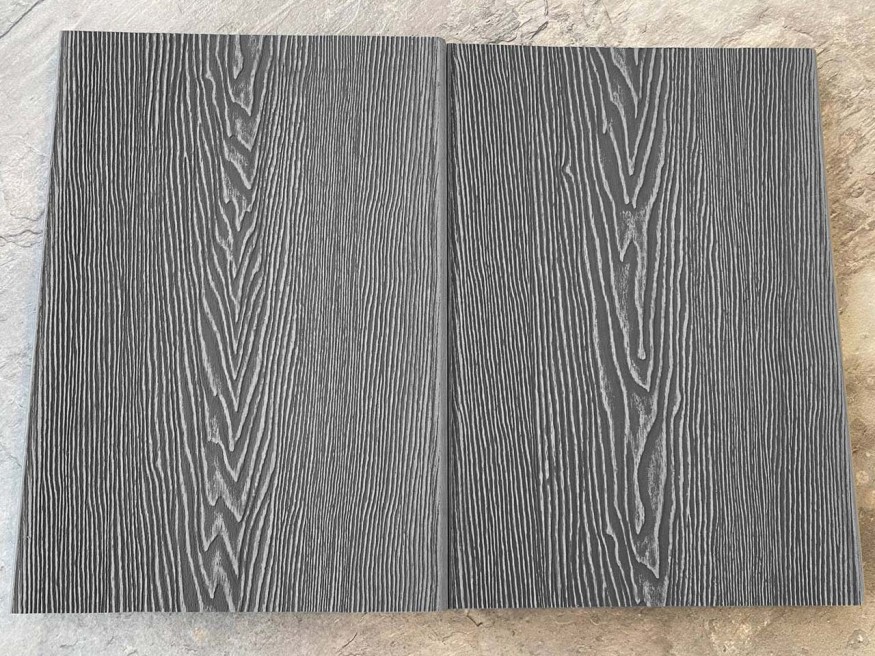 Ступень EasyDecking, Wood-Х, Серый купить в Славянске-на-Кубани