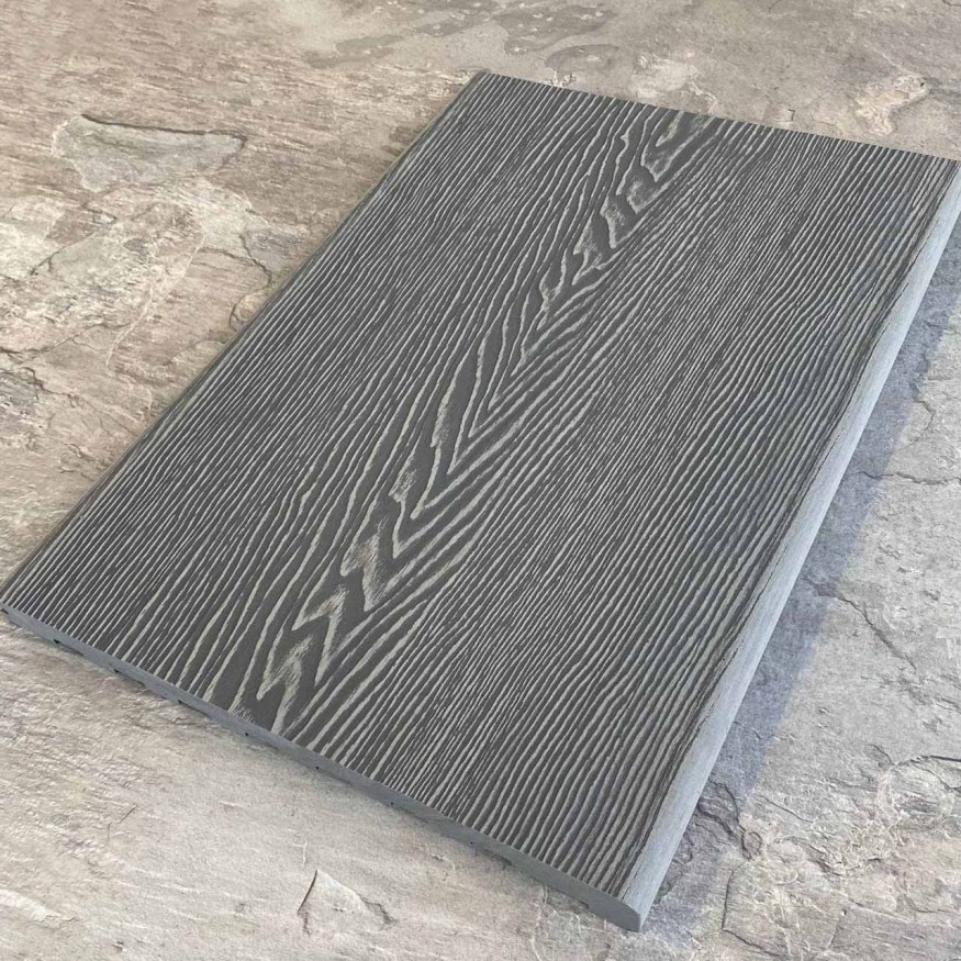 Ступень EasyDecking, Wood-Х, Серый купить в Славянске-на-Кубани