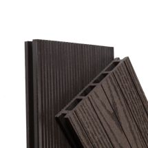 Террасная доска Ecodecking Техно плюс Венге