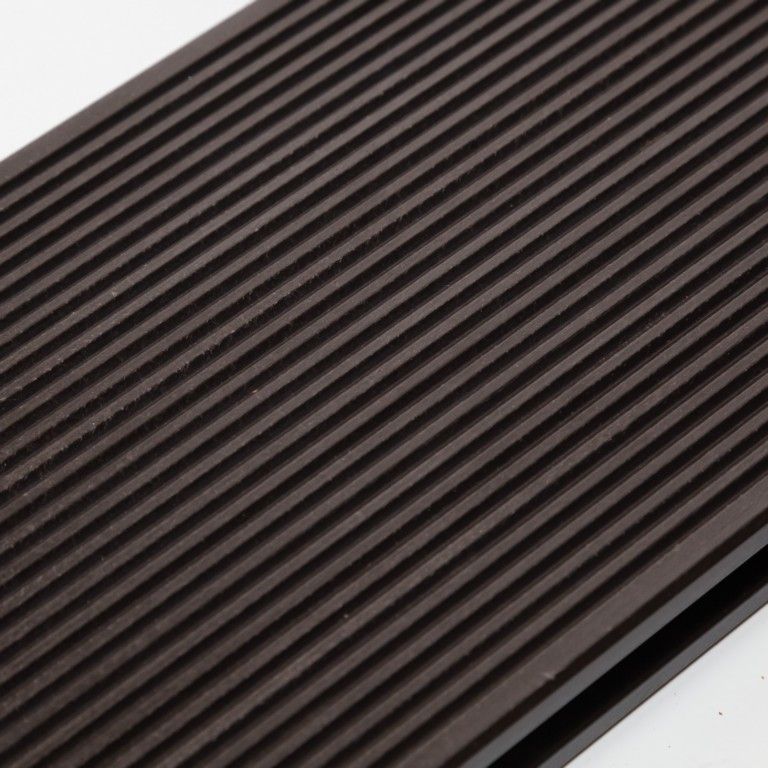 Террасная доска Ecodecking Техно плюс Венге купить в Славянске-на-Кубани