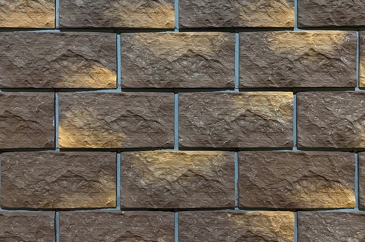 Фиброцементные панели КАНЬОН коллекции Малый Сколотый Камень 36. купить в Славянске-на-Кубани