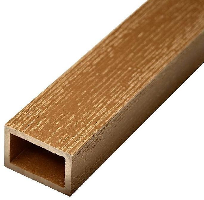 Балясина FAYNAG ДПК WOOD тиковый цвет купить в Славянске-на-Кубани
