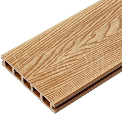 Доска террасная ДПК SEQUOIA, DUAL 3D WOOD, NATURE купить в Славянске-на-Кубани