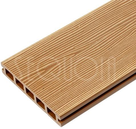 Доска террасная ДПК SEQUOIA, DUAL 3D WOOD, NATURE купить в Славянске-на-Кубани