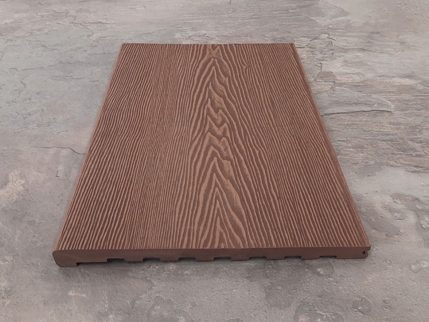 Ступень EasyDecking, Wood-Х, Коричневый купить в Славянске-на-Кубани