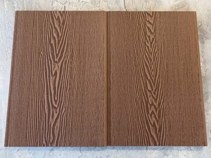 Ступень EasyDecking, Wood-Х, Коричневый купить в Славянске-на-Кубани