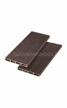 Доска для грядки из ДПК SaveWood, SW Rubus (T), Терракот