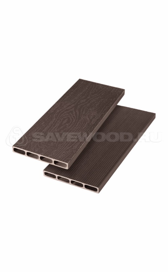 Доска для грядки из ДПК SaveWood, SW Rubus (T), Терракот купить в Славянске-на-Кубани