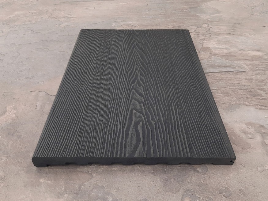 Ступень EasyDecking, Wood-Х, Черное дерево купить в Славянске-на-Кубани