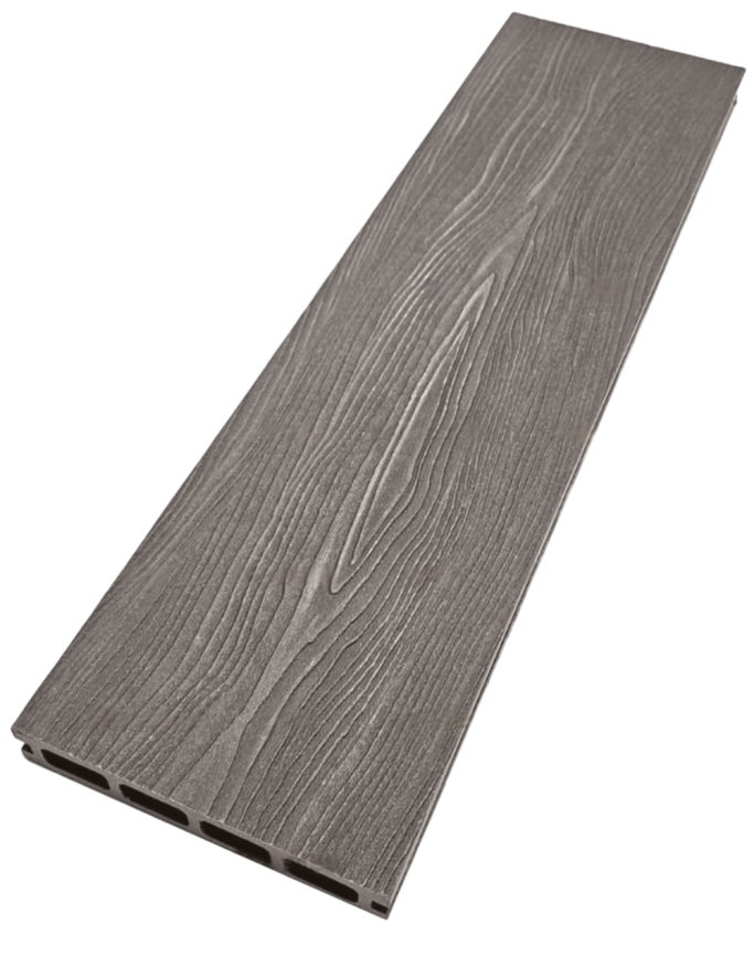 Террасная доска ДПК NanoWood 3D Double Венге купить в Славянске-на-Кубани