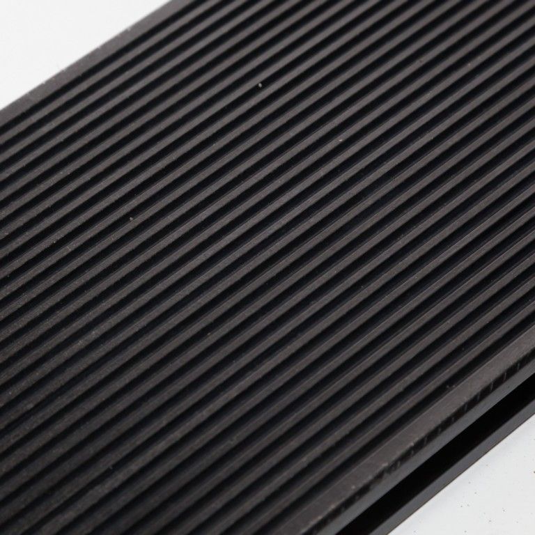Террасная доска Ecodecking Техно плюс Графит купить в Славянске-на-Кубани