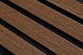 Реечная фасадная панель Ecodecking Скай Коэкструзия Тик купить в Славянске-на-Кубани