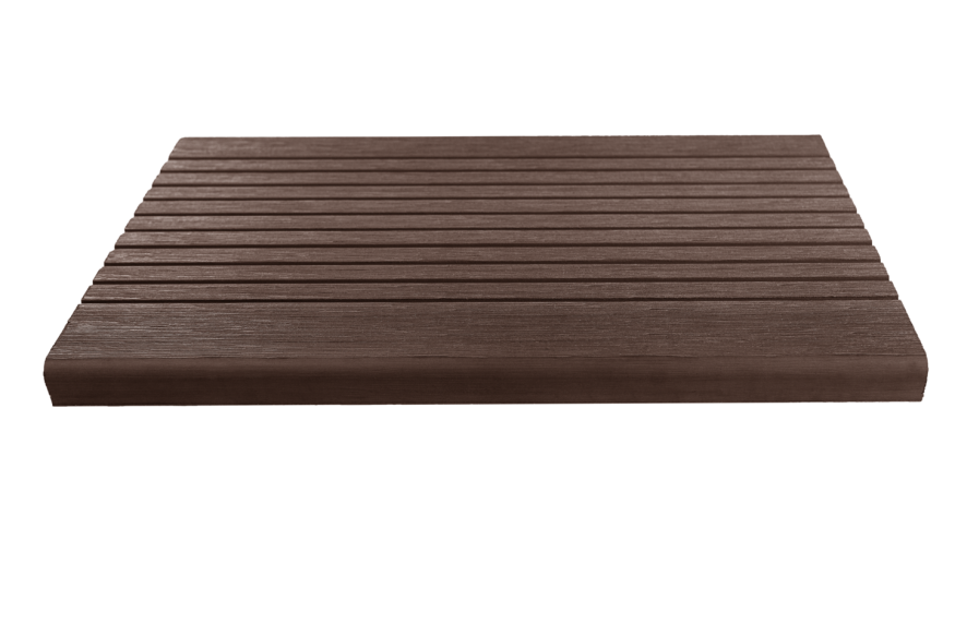 Ступени из ДПК GardenParkett Патио, Венге купить в Славянске-на-Кубани