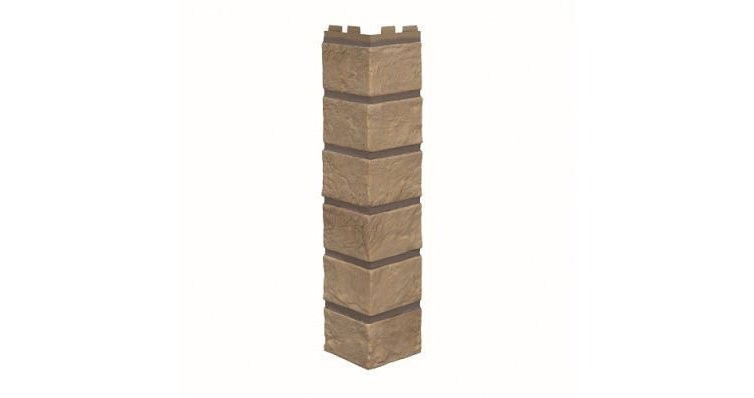 Угол наружный VOX Solid Brick Exeter песчаный кирпич купить в Славянске-на-Кубани