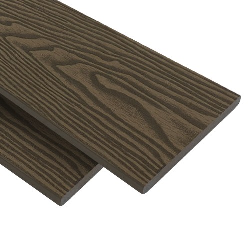 Заборная доска EasyDecking, Wood-X, Венге купить в Славянске-на-Кубани