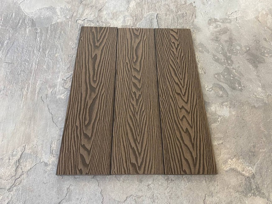 Заборная доска EasyDecking, Wood-X, Венге купить в Славянске-на-Кубани