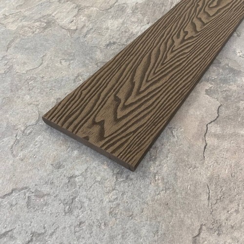Заборная доска EasyDecking, Wood-X, Венге купить в Славянске-на-Кубани