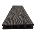 Террасная доска ДПК NanoWood 3D Double Антрацит купить в Славянске-на-Кубани