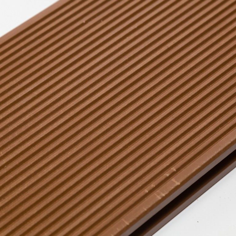 Террасная доска Ecodecking Техно плюс Бронза купить в Славянске-на-Кубани