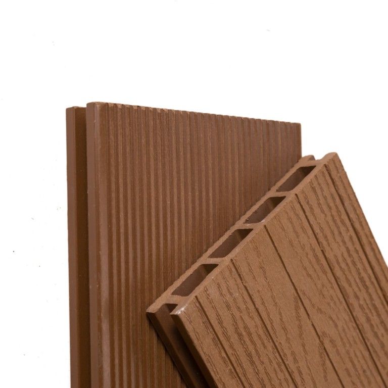 Террасная доска Ecodecking Техно плюс Бронза купить в Славянске-на-Кубани