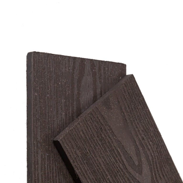 Заборная доска Ecodecking Некст Венге купить в Славянске-на-Кубани