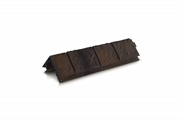 Угол наружный VOX Sandstone темно-коричневого цвета купить в Славянске-на-Кубани