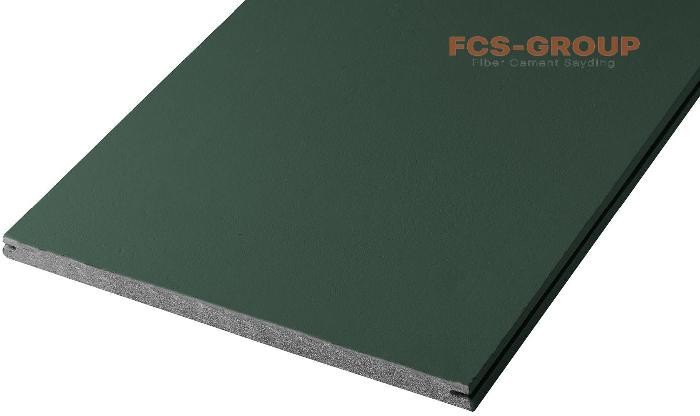 Фиброцементные панели FCS Group Smooth Line F31 купить в Славянске-на-Кубани