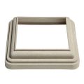 Нижний кант CM Decking 160х160 Белое дерево купить в Славянске-на-Кубани