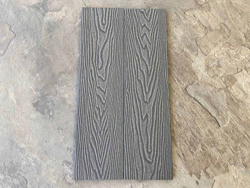 Заборная доска EasyDecking, Wood-X, Серый купить в Славянске-на-Кубани