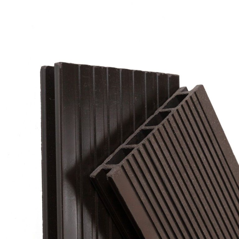 Террасная доска Ecodecking Экстра Венге купить в Славянске-на-Кубани