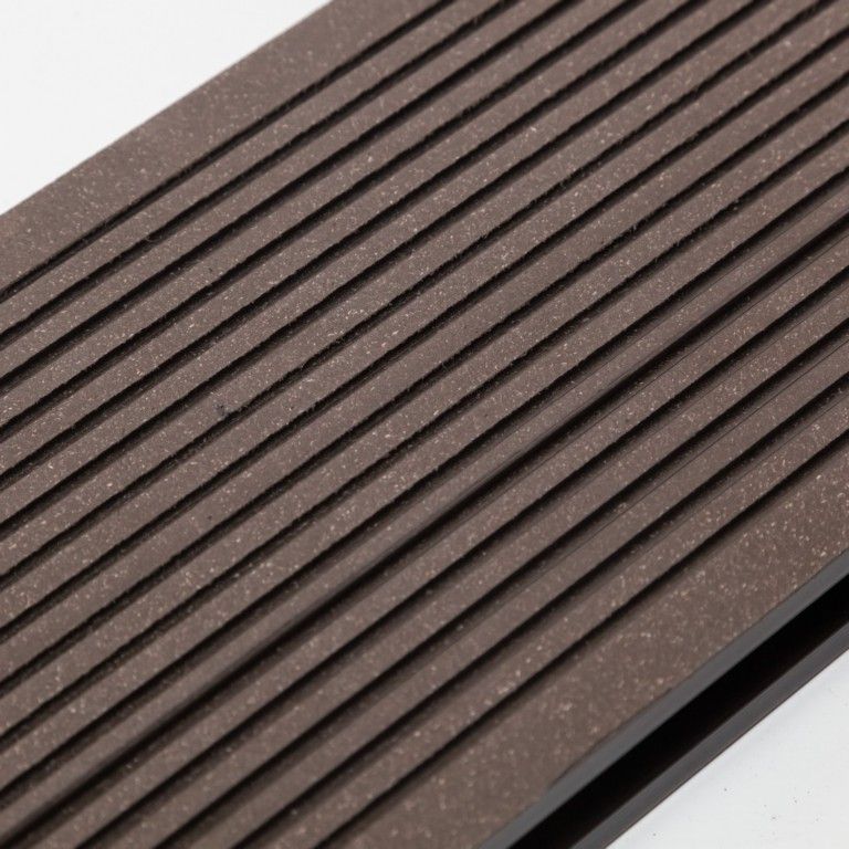 Террасная доска Ecodecking Экстра Венге купить в Славянске-на-Кубани