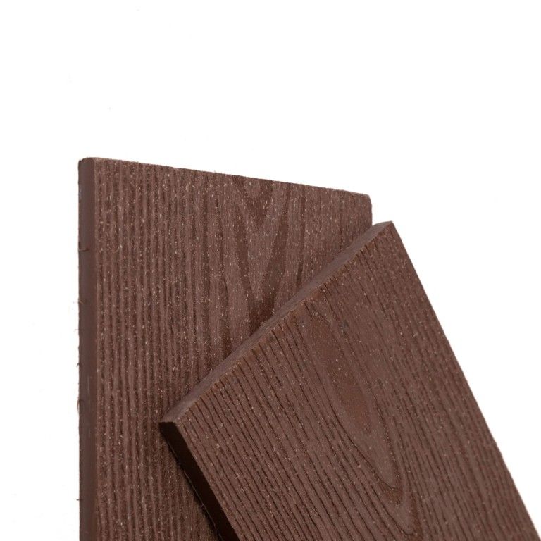 Заборная доска Ecodecking Некст Шоколад купить в Славянске-на-Кубани