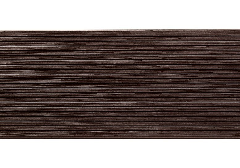 Террасная доска из ДПК RusDecking Unodeck Ultra - цвет Венге купить в Славянске-на-Кубани
