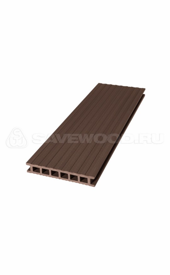 Террасная доска ДПК SaveWood, SW Quercus, Терракот купить в Славянске-на-Кубани
