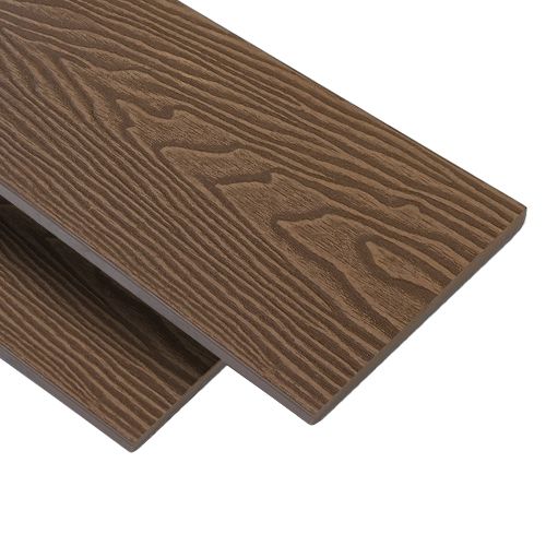 Заборная доска EasyDecking, Wood-X, Коричневый купить в Славянске-на-Кубани