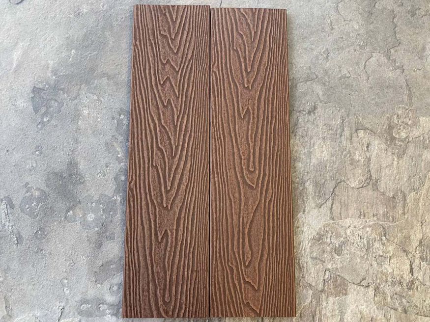 Заборная доска EasyDecking, Wood-X, Коричневый купить в Славянске-на-Кубани