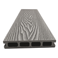 Террасная доска ДПК NanoWood 3D Double Серый купить в Славянске-на-Кубани