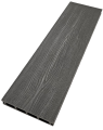 Террасная доска ДПК NanoWood 3D Double Серый купить в Славянске-на-Кубани