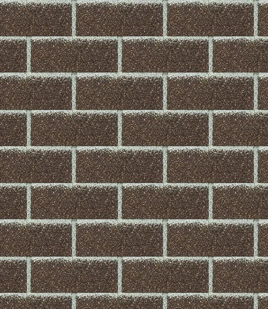 Фасадная плитка Docke Premium, Brick, Коричневый купить в Славянске-на-Кубани
