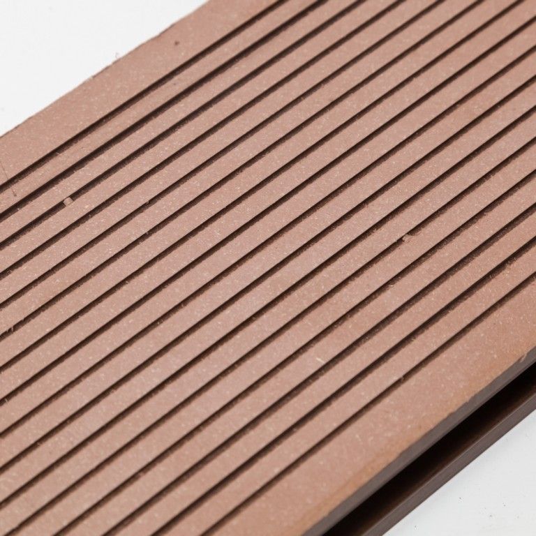 Террасная доска Ecodecking Экстра Шоколад купить в Славянске-на-Кубани